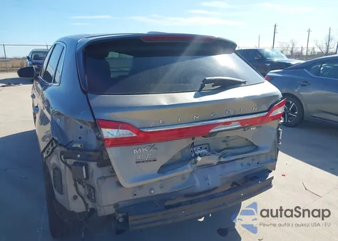 2016 Lincoln Mkx Reserve from USA, damaged, VIN 2LMTJ6LP9GBL43761